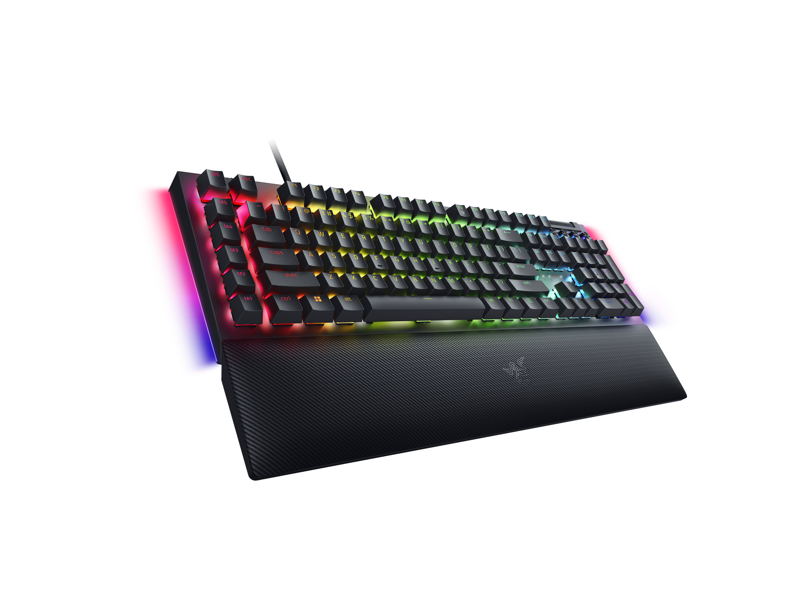 Razer BlackWidow V4 (Yellow Switch), US