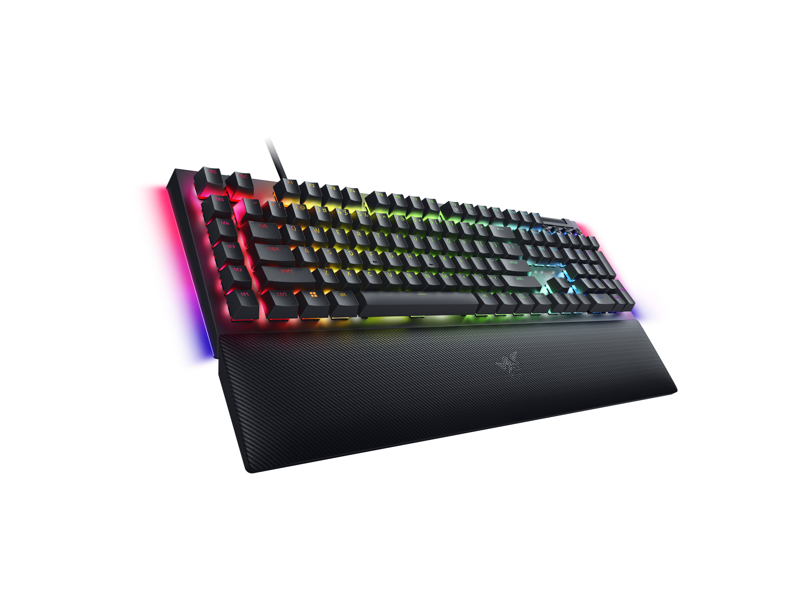 Razer BlackWidow V4 (Yellow Switch), US