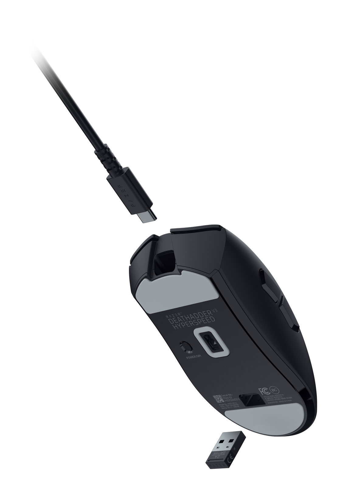 Razer DeathAdder V3 HyperSpeed