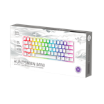 Razer Huntsman Mini Mercury Ed. (Clicky Purple Switch), USA