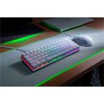 Razer Huntsman Mini Mercury Ed. (Lineárne červené spínače), USA