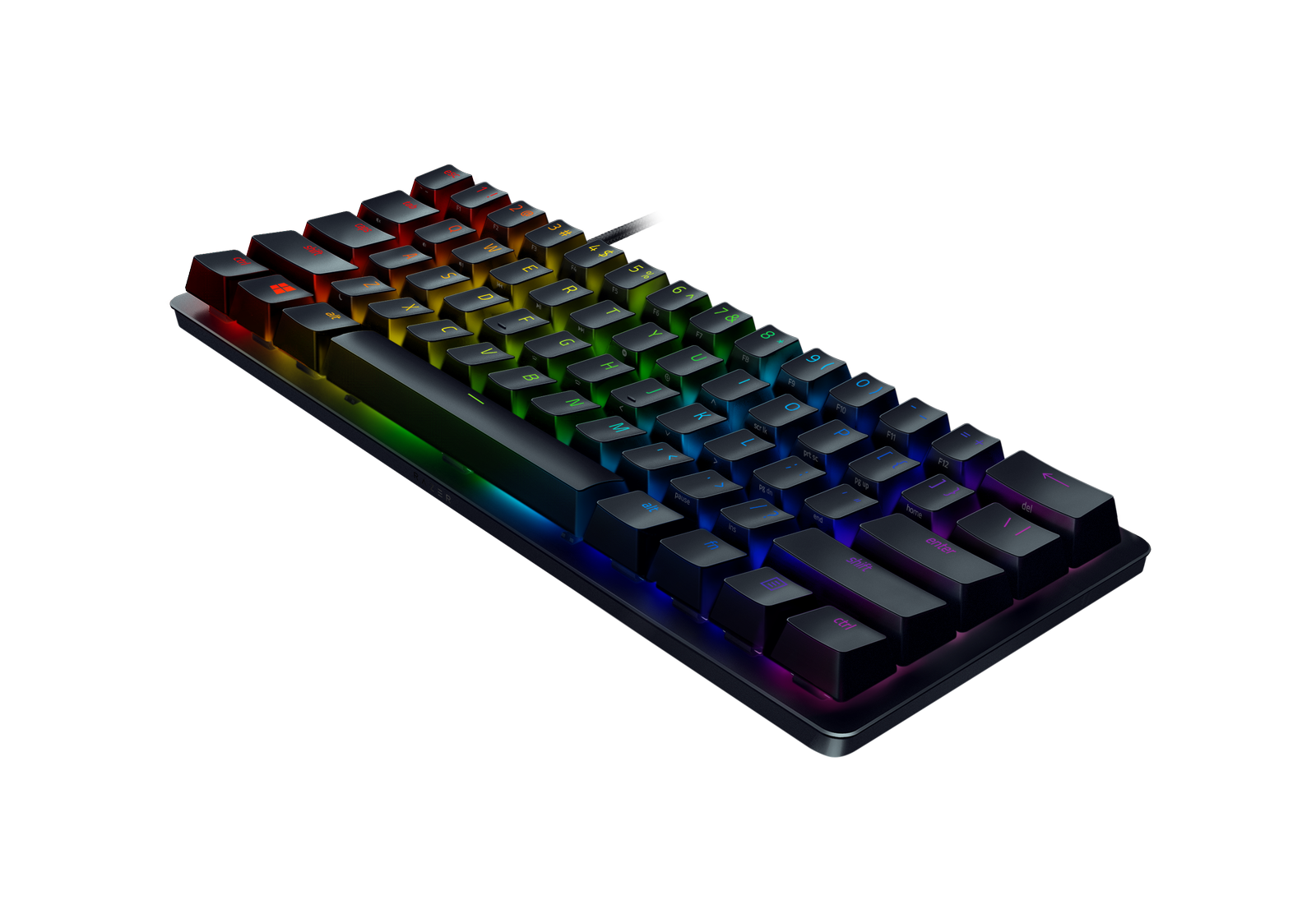 Razer Huntsman Mini (Purple Switch), US