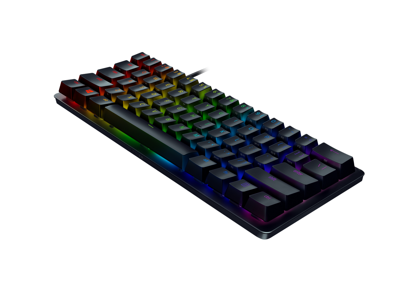 Razer Huntsman Mini (Purple Switch), USA