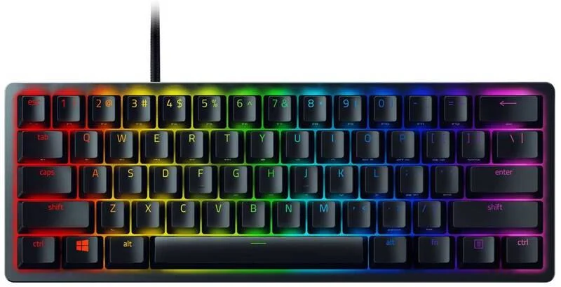 Razer Huntsman Mini (Red Switch) - US Layout