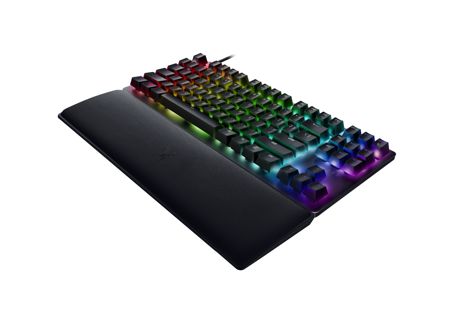 Razer Huntsman V2 Tenkeyless (Purple Switch), US