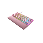 Razer Huntsman V2 Tenkeyless Quartz (Red Switch), USA