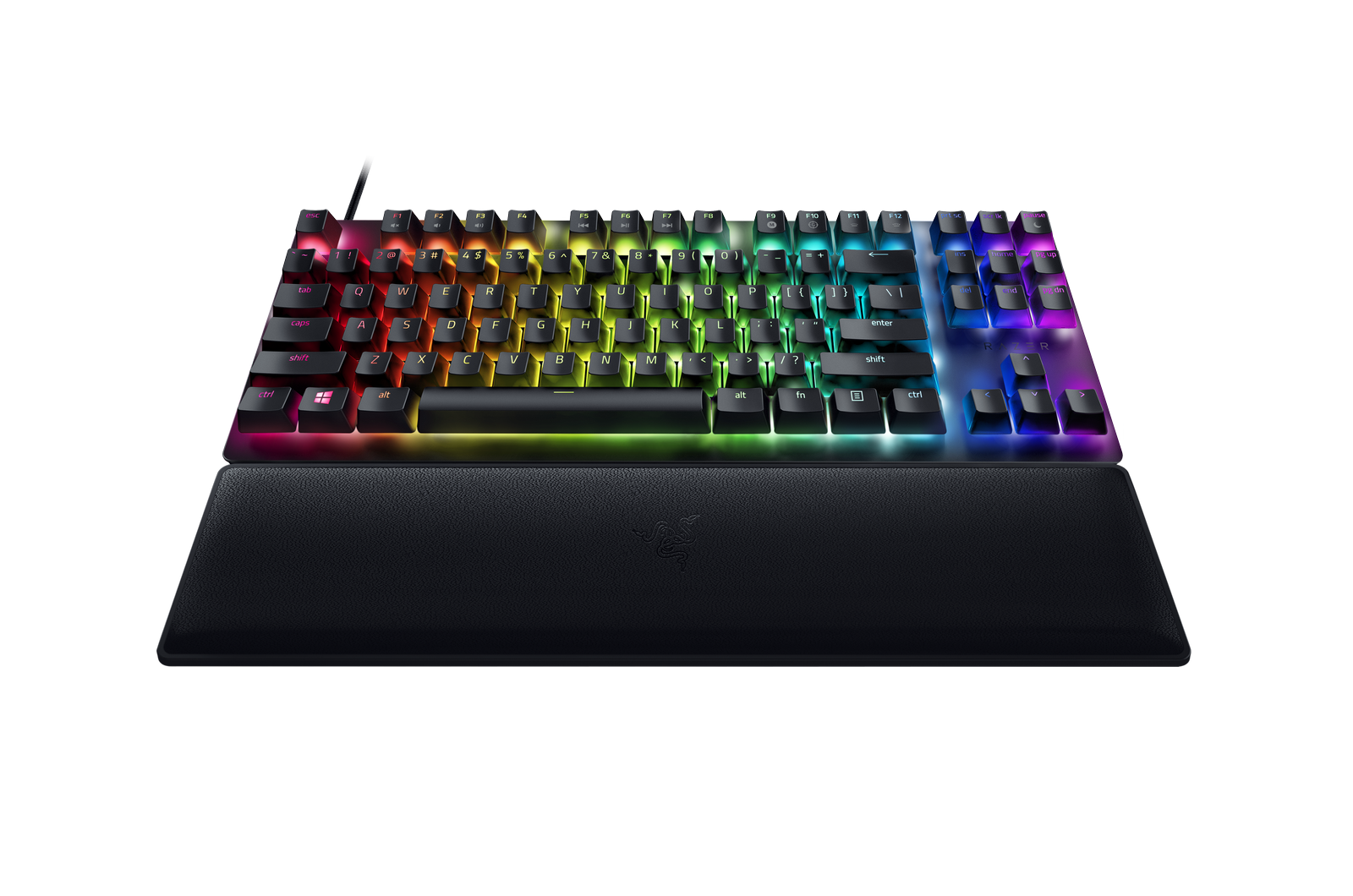 Razer Huntsman V2 Tenkeyless (Red Switch), USA