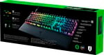 Razer Huntsman V3 Pro 8KHz - americké rozloženie