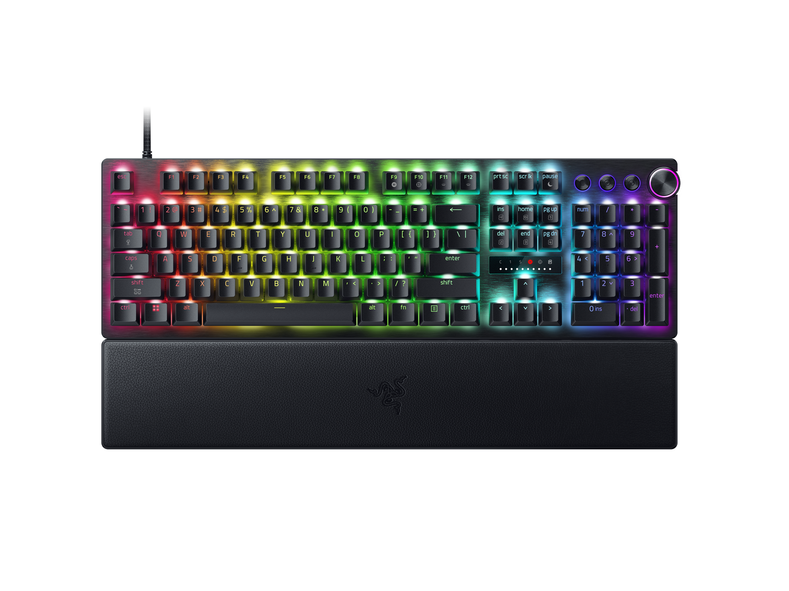 Razer Huntsman V3 Pro 8KHz - US Layout