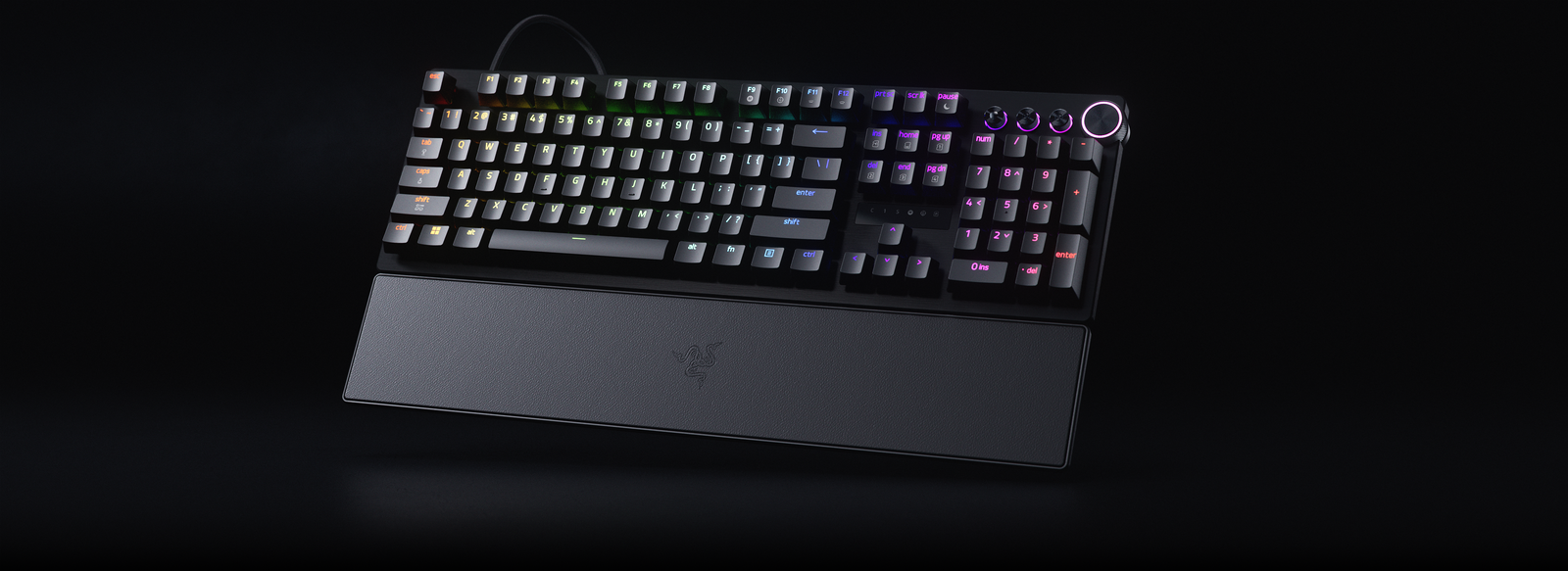 Razer Huntsman V3 Pro 8KHz - US Layout