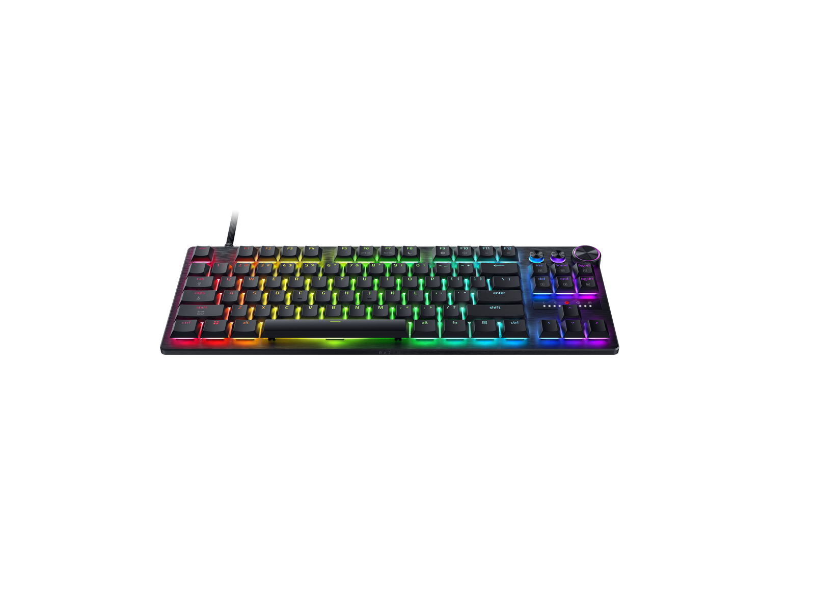 Razer Huntsman V3 Pro Low-profile Tenkeyless 8KHz - US Layout