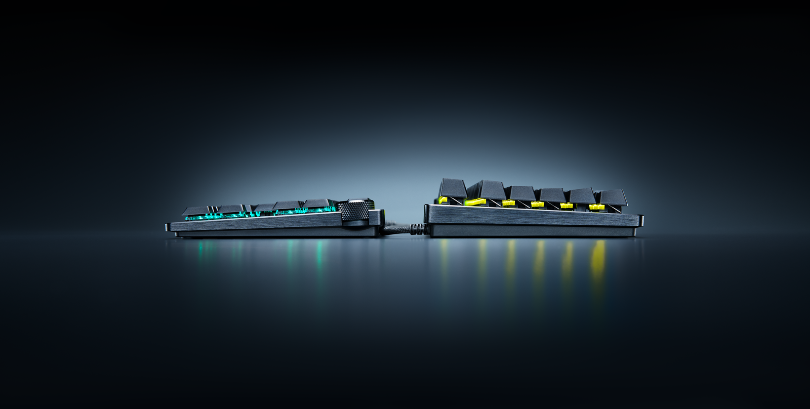 Razer Huntsman V3 Pro Low-profile Tenkeyless 8KHz - US Layout