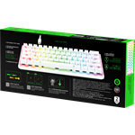 Razer Huntsman V3 Pro Mini White Ed., USA