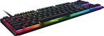 Razer Huntsman V3 Pro s nízkoprofilovou konštrukciou bez numerickej klávesnice, 8 kHz – rozloženie klávesov US
