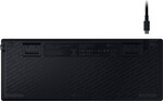 Razer Huntsman V3 Pro s nízkoprofilovou konštrukciou bez numerickej klávesnice, 8 kHz – rozloženie klávesov US