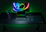 Razer Huntsman V3 Pro s nízkoprofilovou konštrukciou bez numerickej klávesnice, 8 kHz – rozloženie klávesov US