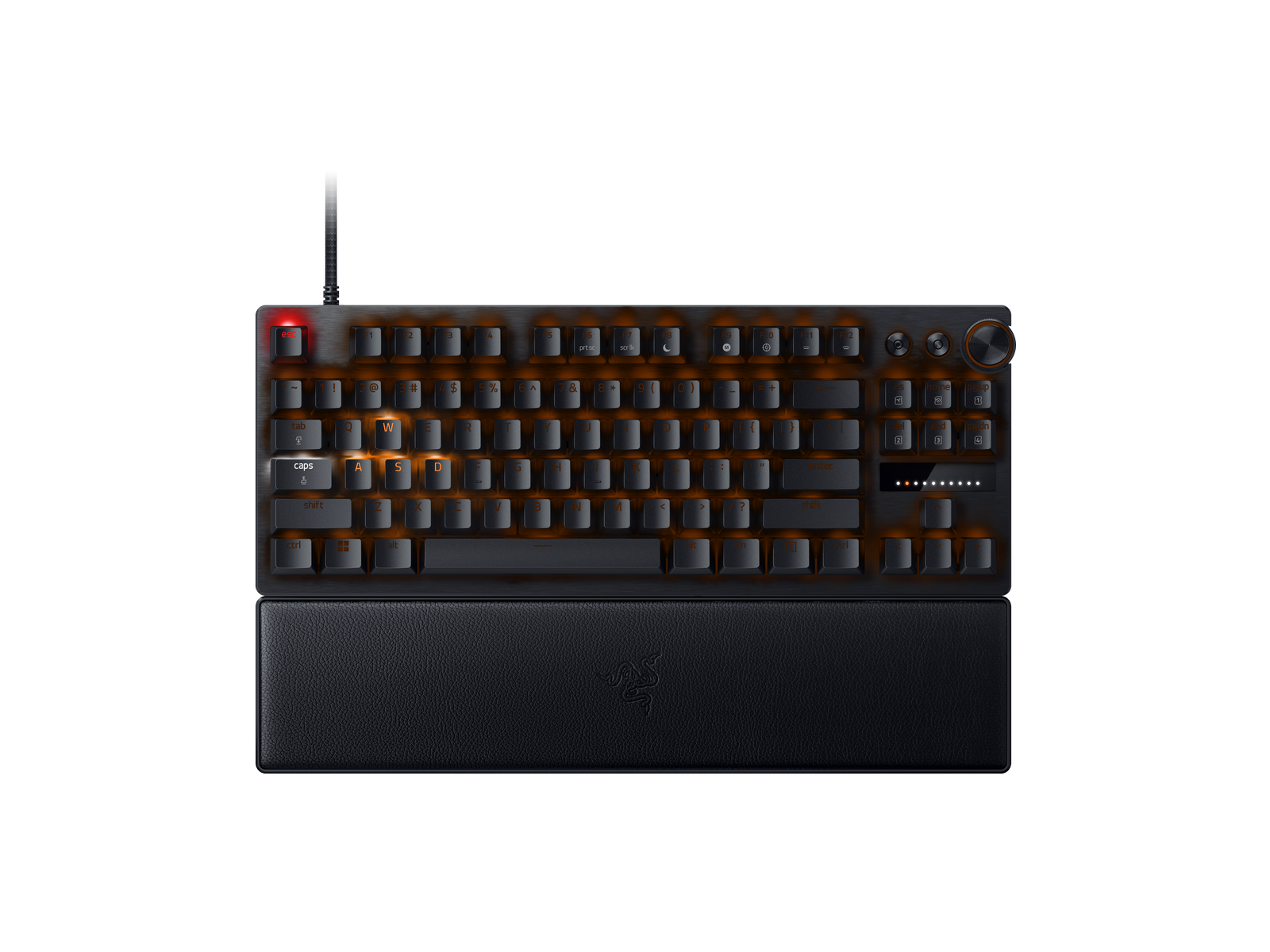 Razer Huntsman V3 Pro Tenkeyless, US
