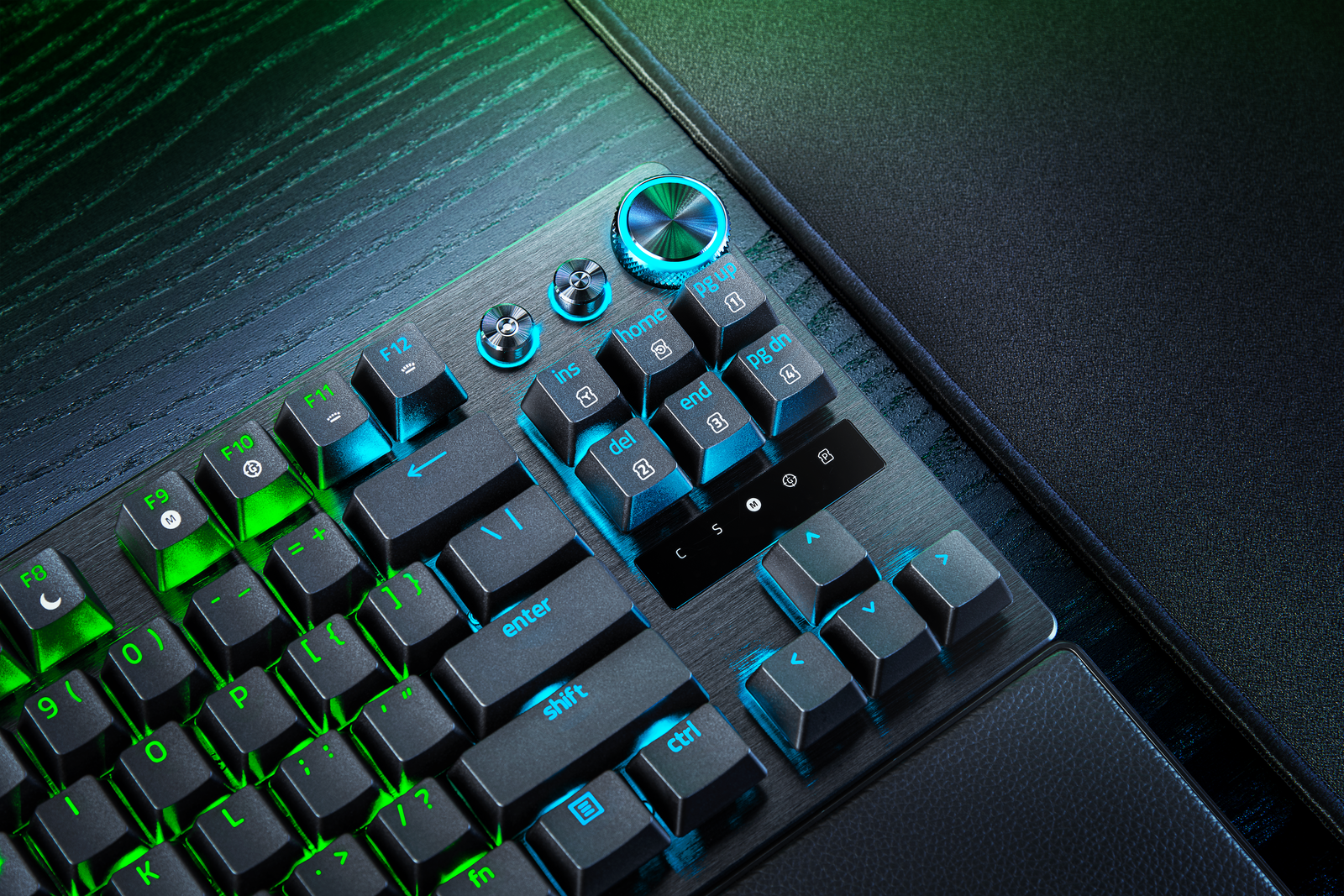 Razer Huntsman V3 Pro Tenkeyless, USA