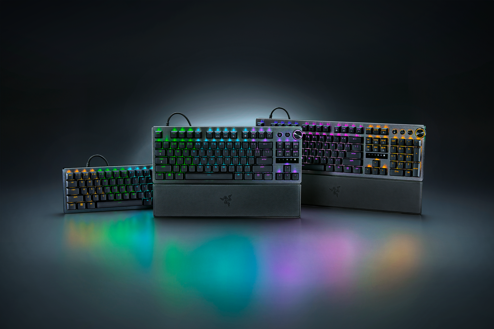 Razer Huntsman V3 Pro Tenkeyless, USA