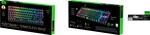 Razer Huntsman V3 Tenkeyless 8 kHz – rozloženie klávesov US
