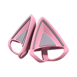 Razer Kitty Ears V2 Quartz Ed.