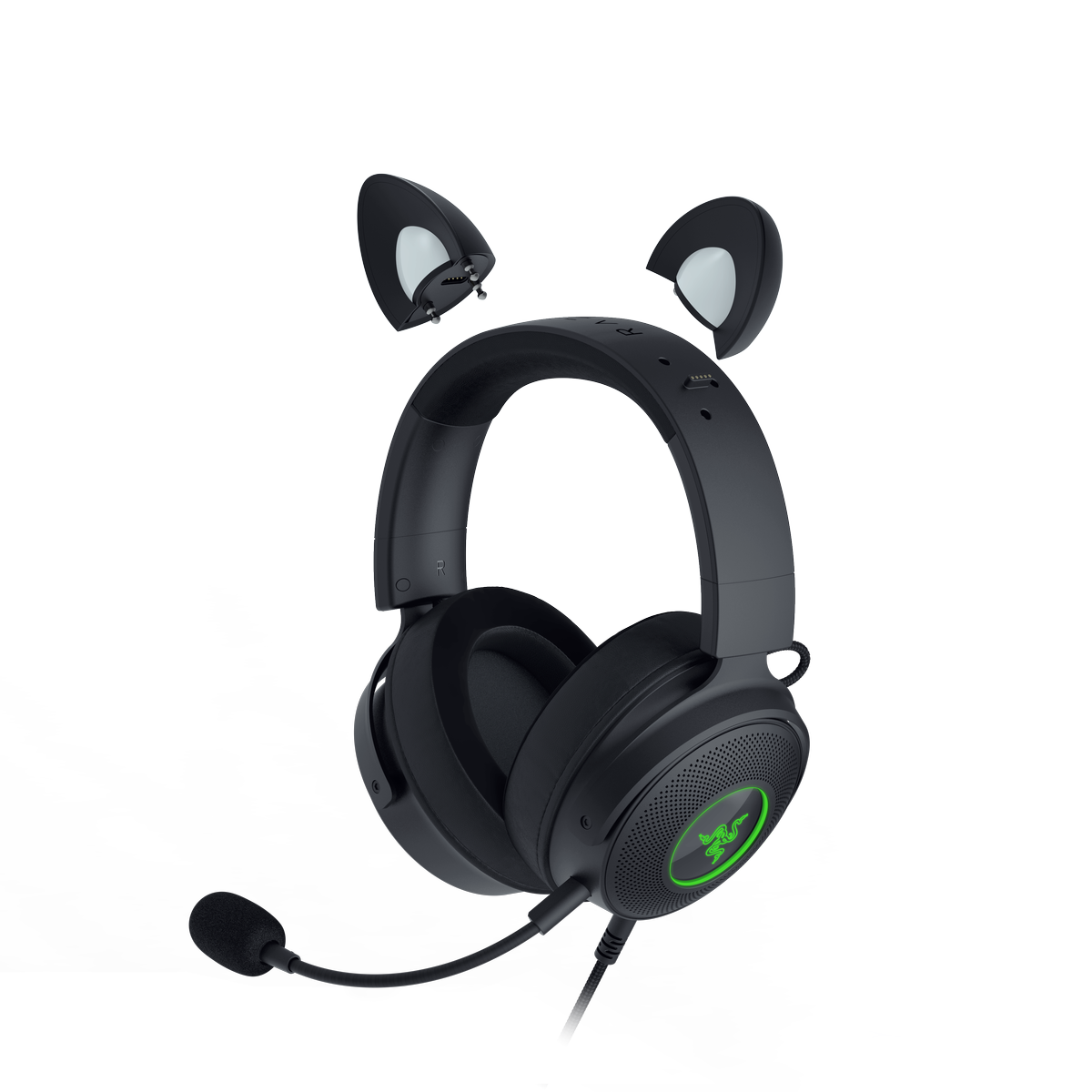 Razer Kraken Kitty Edition V2 Pro Black