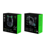 Razer Kraken Kitty Edition V2 Pro Black