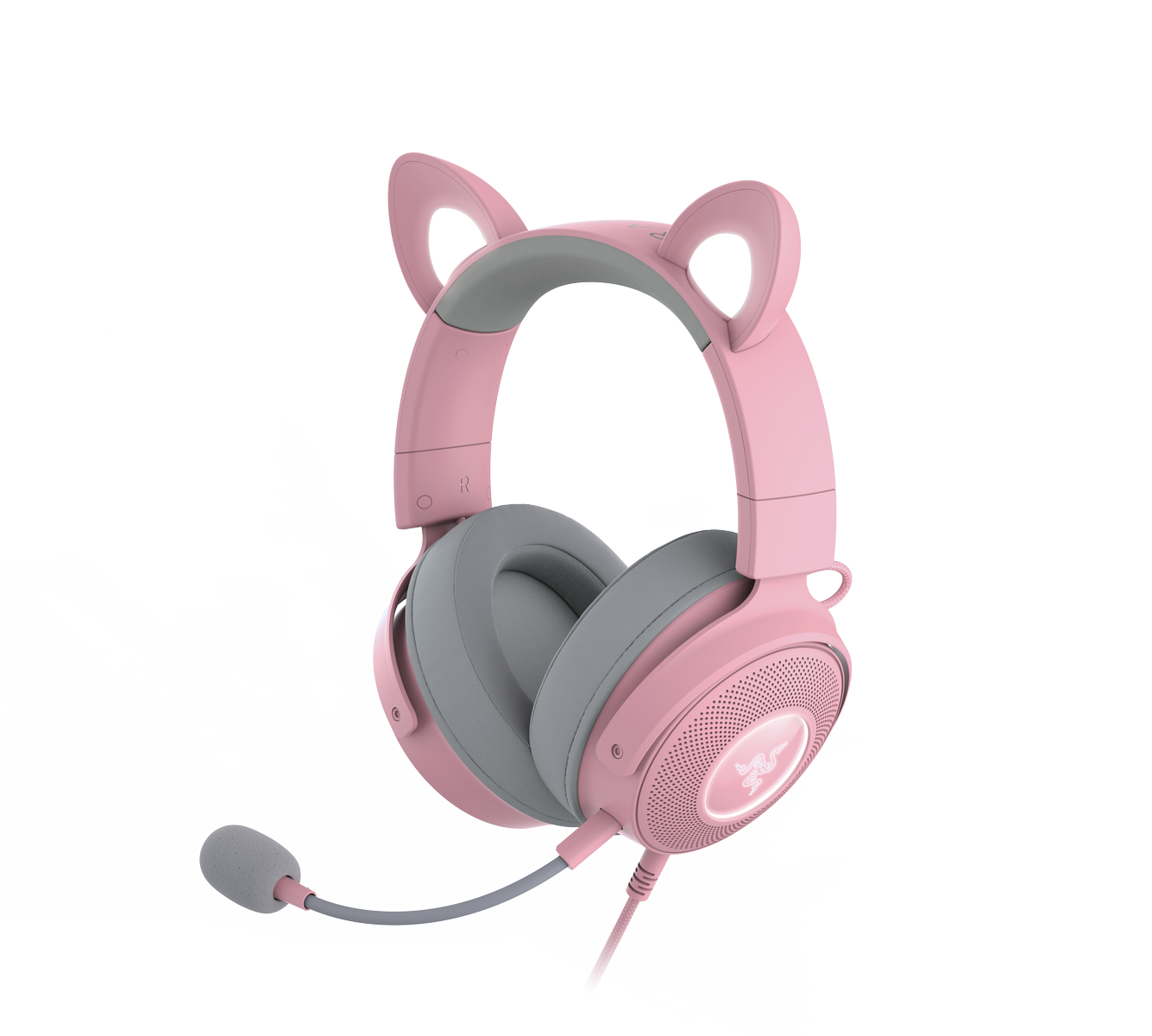 Razer Kraken Kitty Edition V2 Pro Quartz