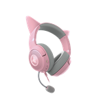 Razer Kraken Kitty V2 Quartz Ed.