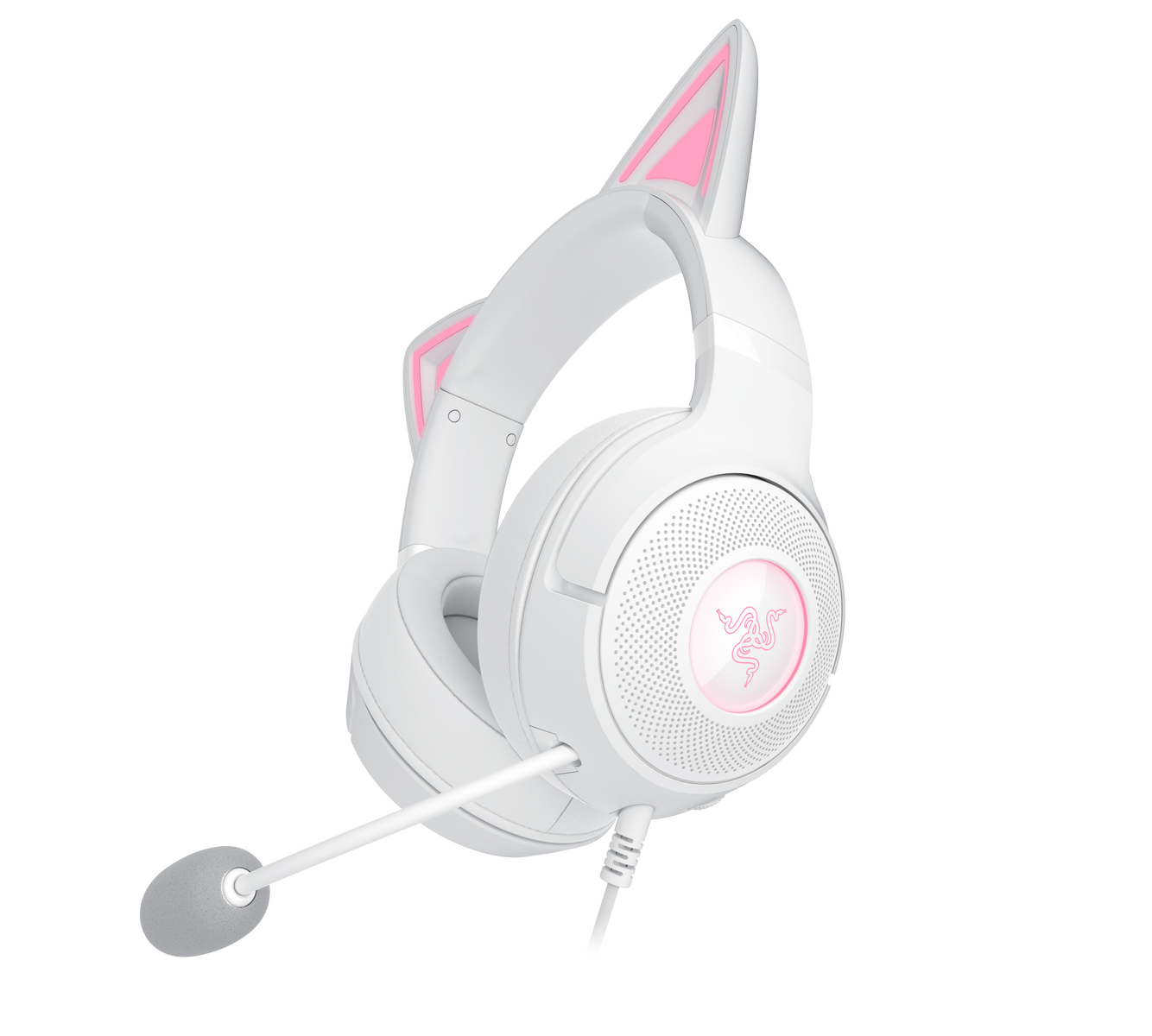 Razer Kraken Kitty V2 White