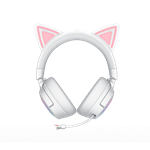 Razer Kraken Kitty V3 Pro - biely