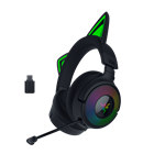 Razer Kraken Kitty V3 Pro - čierna