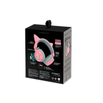Razer Kraken Kitty V3 Pro - Quartz