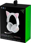 Razer Kraken Kitty V3 X - biely