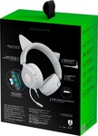 Razer Kraken Kitty V3 X - biely