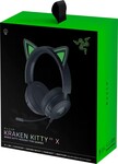 Razer Kraken Kitty V3 X - čierna