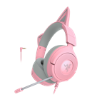 Razer Kraken Kitty V3 X - Quartz
