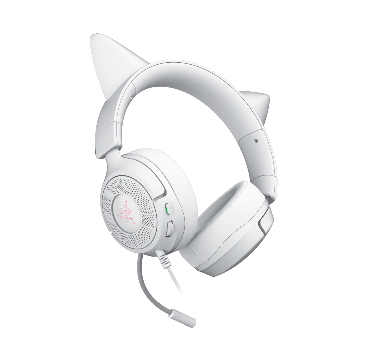 Razer Kraken Kitty V3 X - White