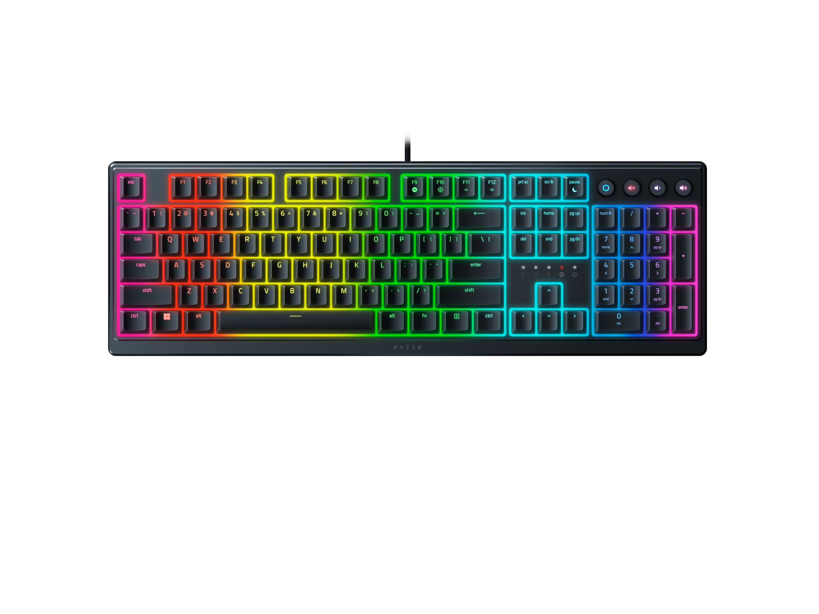Razer Ornata V3, US