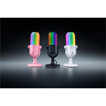 Razer Seiren V3 Chroma Quartz