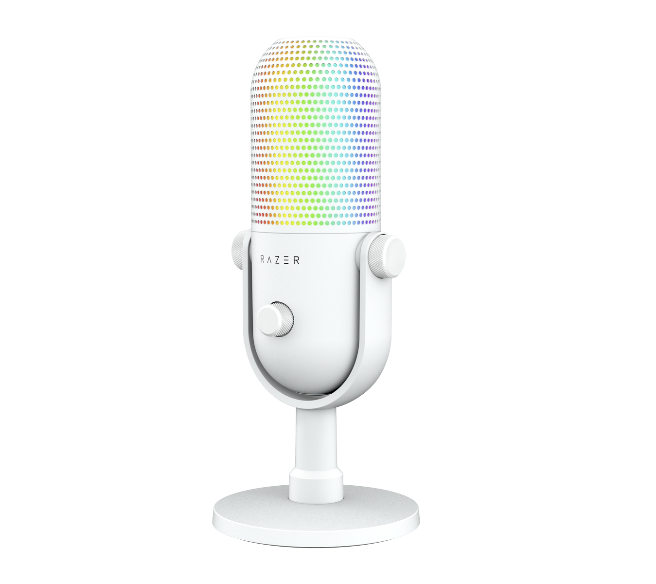 Razer Seiren V3 Chroma White