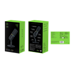 Razer Seiren V3 Pro – čierna