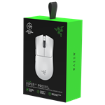 Razer Viper V3 Pro White Ed.