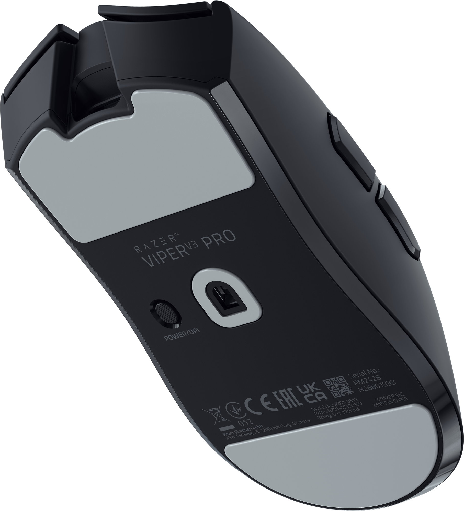 Razer Viper V3 Pro - Wireless Esports Gaming Mouse