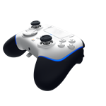 Razer Wolverine V2 Pro (licencia Playstation) biela