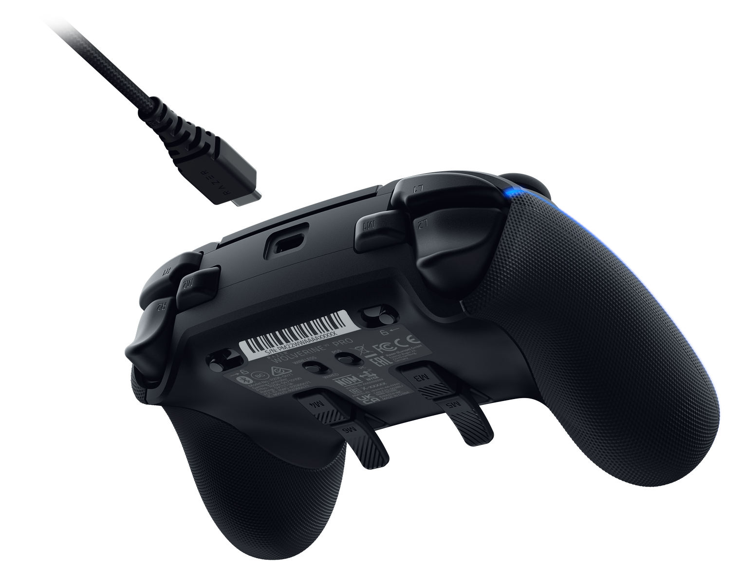 Razer Wolverine V2 Pro (PlayStation Licensed)