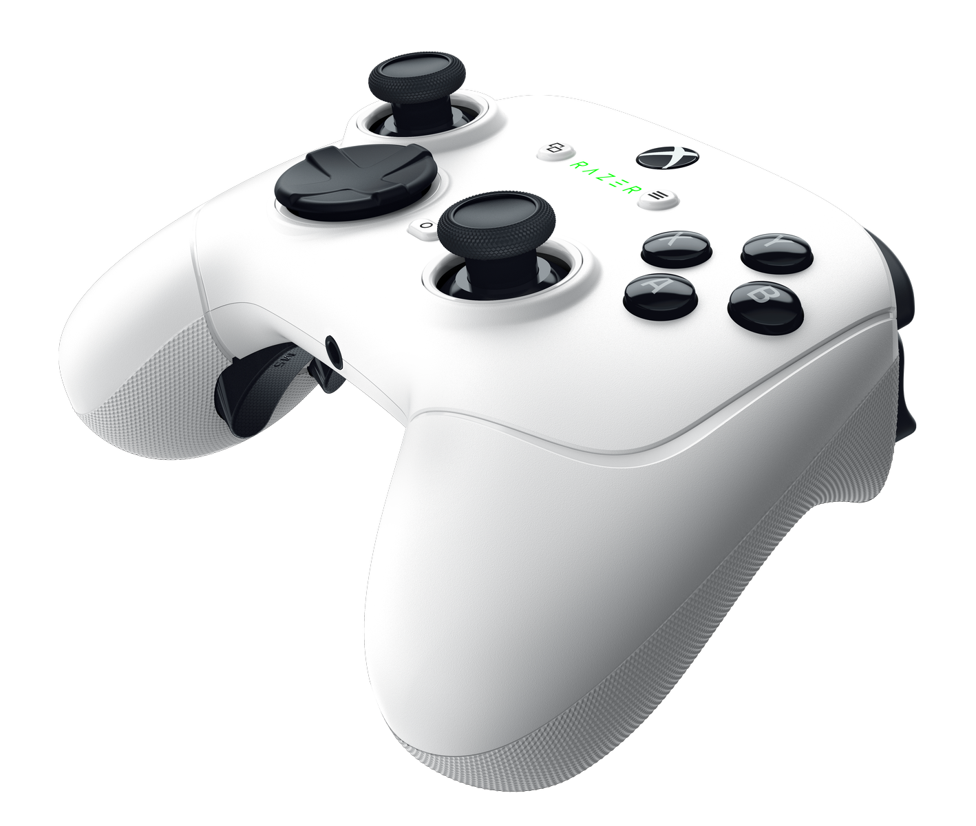 Razer Wolverine V3 Pro - White