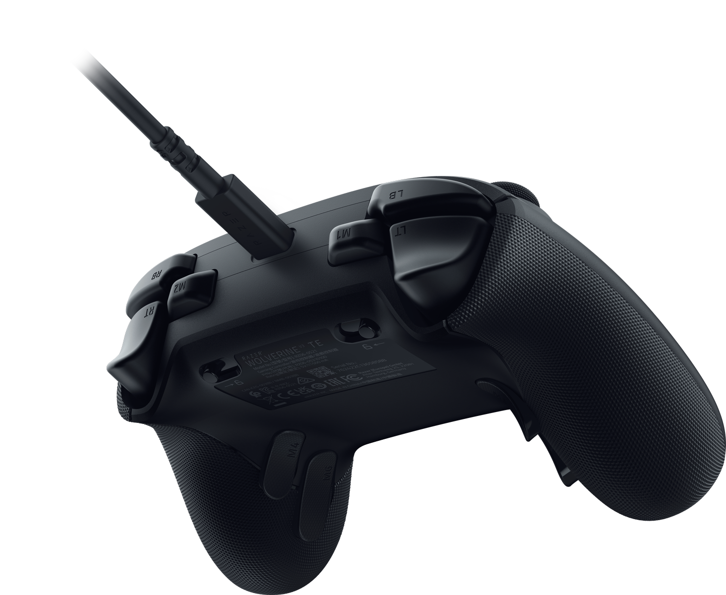 Razer Wolverine V3 Tournament Ed. - Black