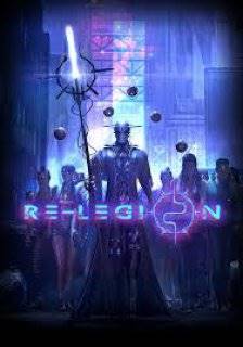 Re-Legion Digital Artbook elektronická licence