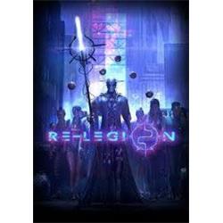 Re-Legion Digital Artbook elektronická licence